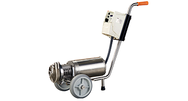 Ampco Pumps Cellar Cart