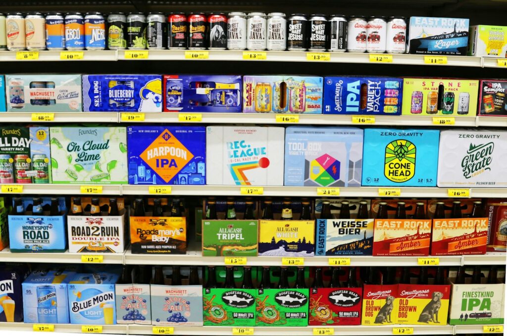 craft beer market 2026
