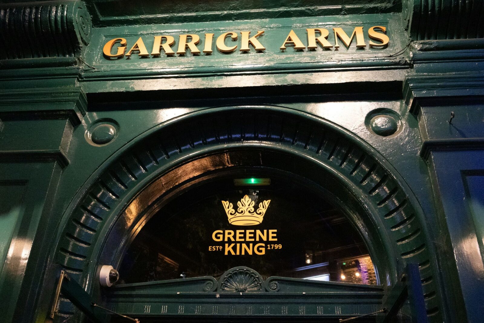 The corporate takeover of pubs