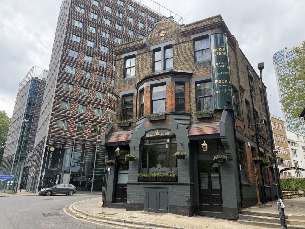 Pub companies in the UK
