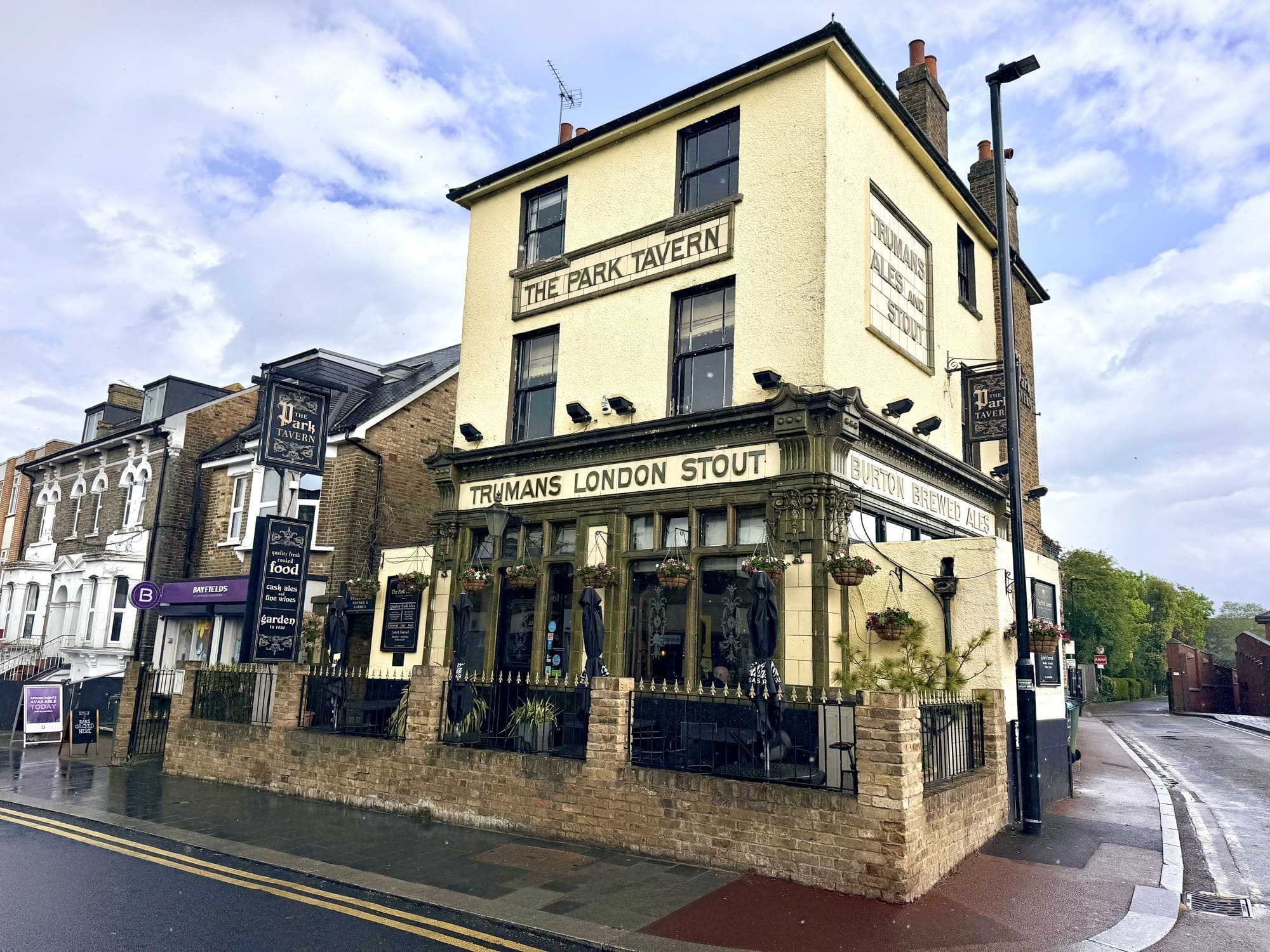 The Park Tavern