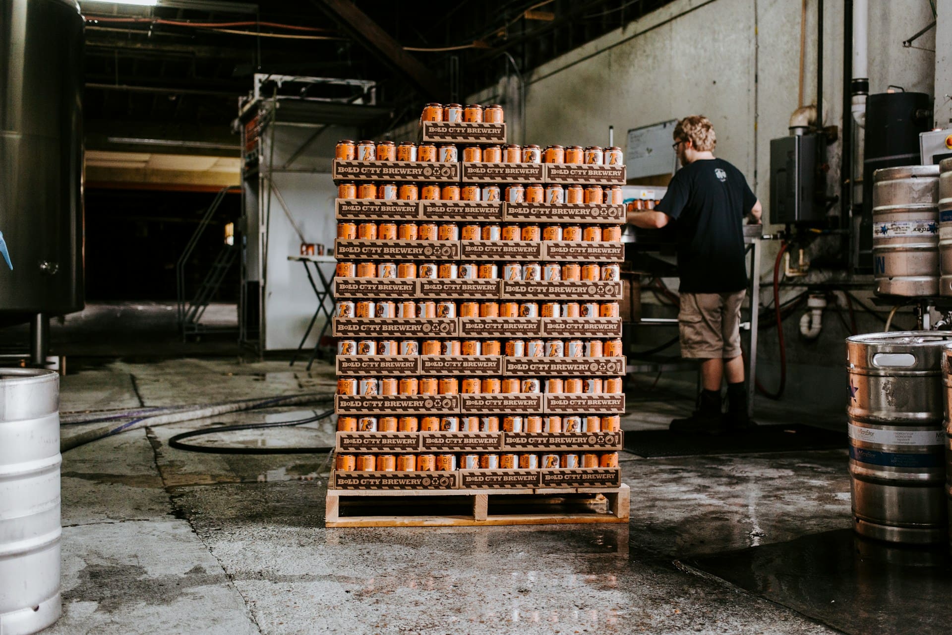 Brewery