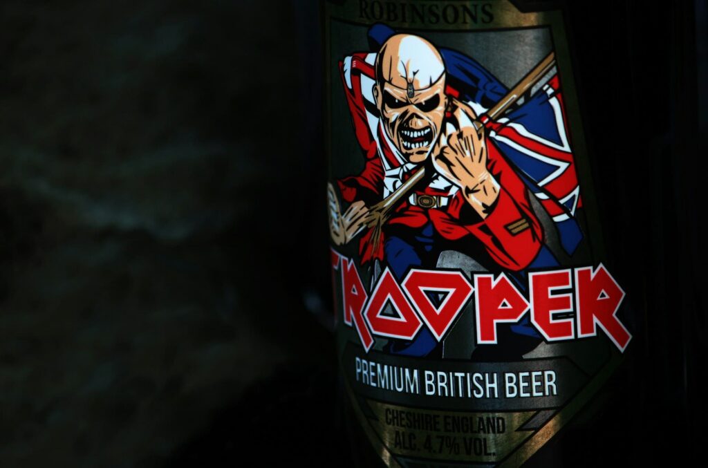 UK beer labelling requirements for commercial breweries