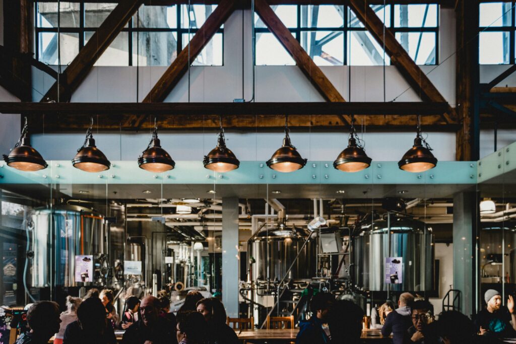 TTB brewery license
