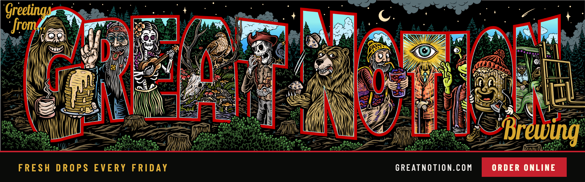 Great Notion Brewing Banner
